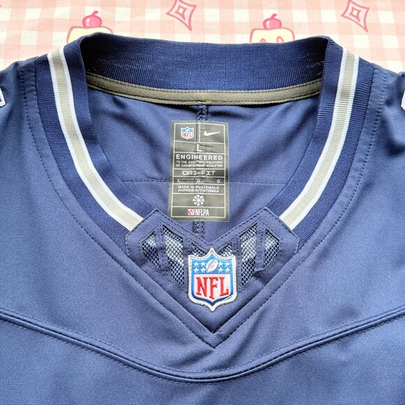 Nike Dallas Cowboys Micah Parsons Game Jersey - Picture 4 of 7